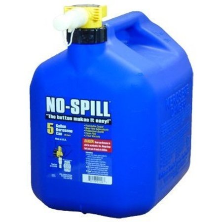 NO-SPILL 5GAL CARB Kerosene Can 1456